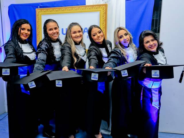 FORMATURAS de FORMATURA UNIGRAN