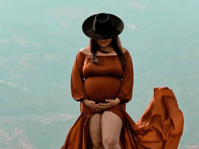 GESTANTES de Mel+Pablo=Benício