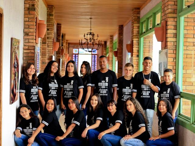 FORMATURAS de NONO ANO E.E.B.M JOÃO INACIO DE MELO