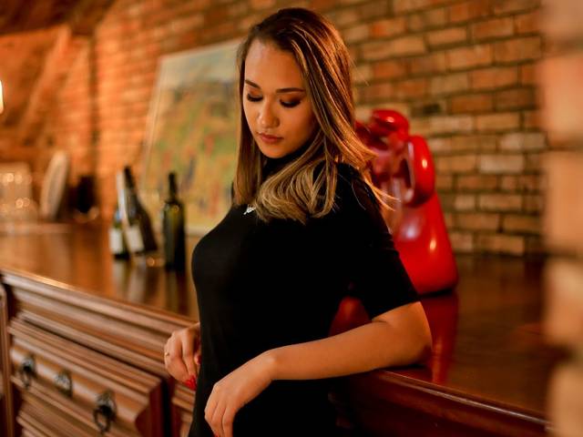 Sessão Fotográfica de Maria Antônia