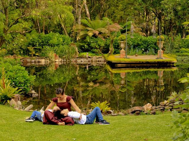 CRIANÇAS de Hiro e Haru