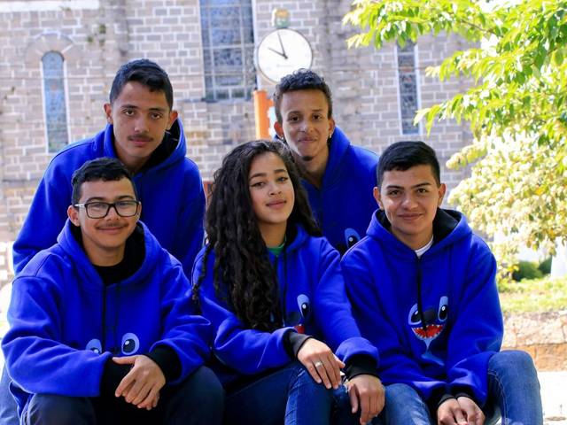 FORMATURAS de Nono Ano 2022 | CAIC