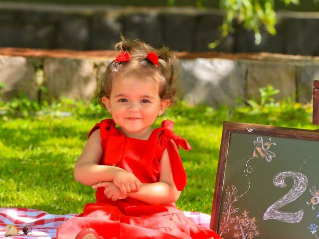 CRIANÇAS de Nathalya 2 Anos