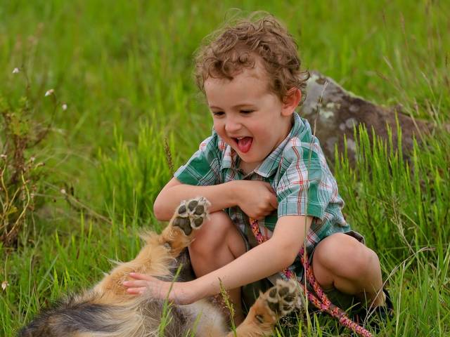 CRIANÇAS de Valentim 5 Anos