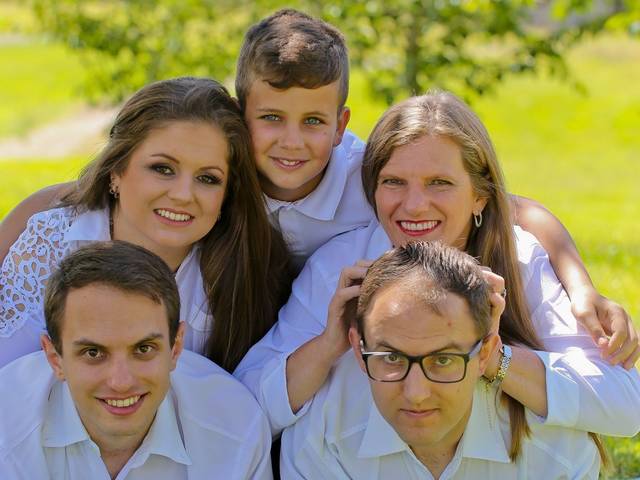 FORMATURAS de Sessão Família