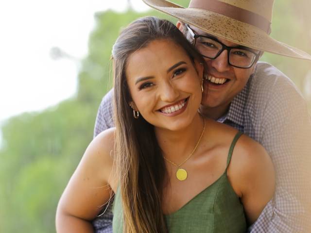 PRÉ-WEEDING de Adriana e Rodrigo