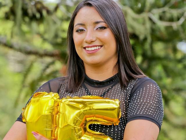 15 ANOS de Naiana 15 Anos