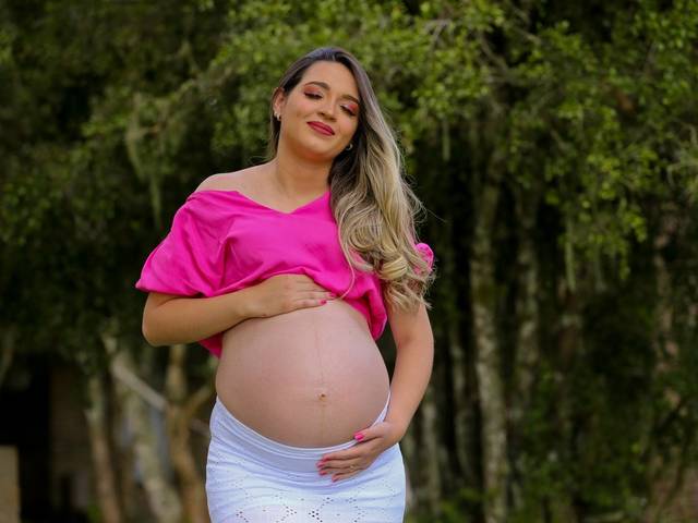 GESTANTES de Maria Helena