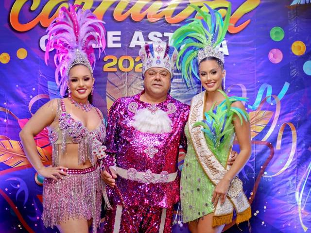 FESTAS de Carnaval Clube Astréa 2023