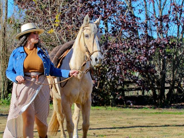 Sessão Fotográfica de Mayara Tomasi