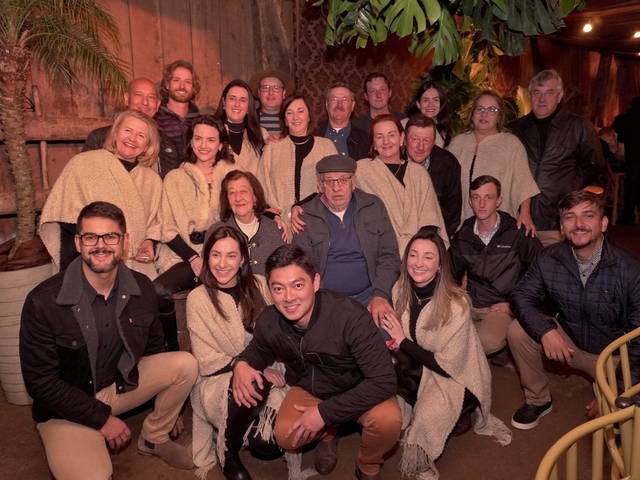 ANIVERSÁRIOS de Lauro Zandonadi 85 Anos