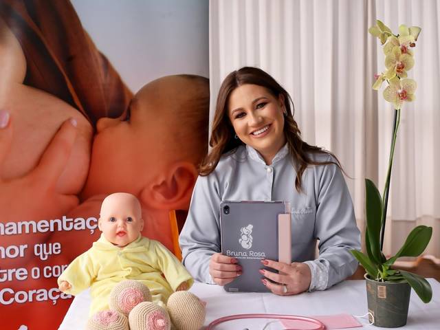 Sessão Fotográfica de Bruna Rosa | Enfermeira