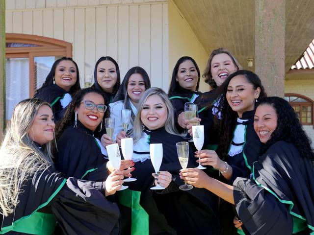 FORMATURAS de Técnico em Enfermagem 2023