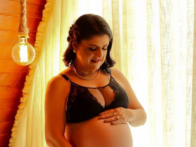 GESTANTES de Milene + Juliano = João Miguel