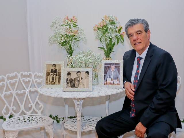 ANIVERSÁRIOS de Mariozan Corrêa 70 Anos