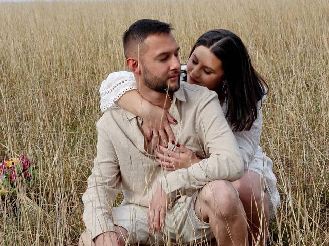 PRÉ-WEEDING de Joyci e Emanuel