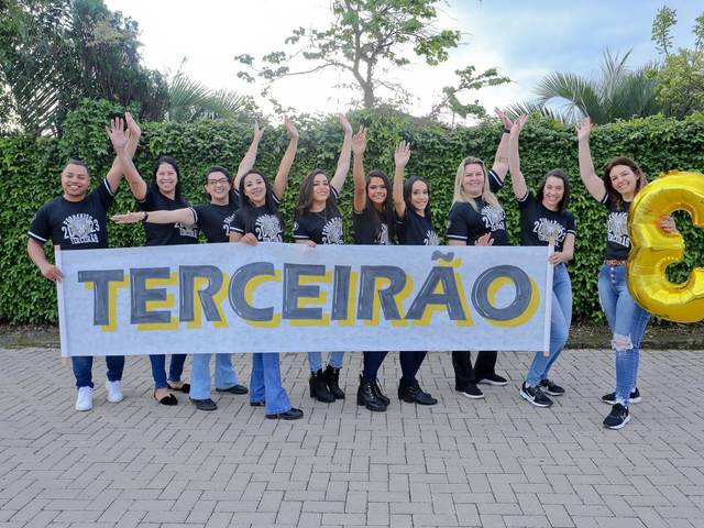 FORMATURAS de Terceirão E.E.B. MANOEL DUTRA BESSA