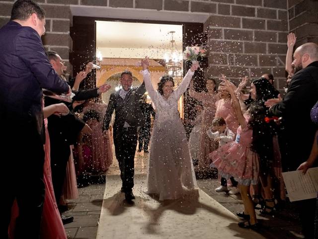 CASAMENTOS de Joyce e Emanuel