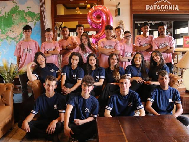 FORMATURAS de NONO ANO ESCOLAS SÃO GERÔNIMO E ALTOS DA BOA VISTA