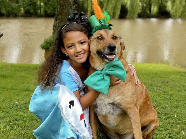 CRIANÇAS de Ludmyla 9 Anos