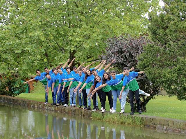 FORMATURAS de NONO ANO - EBM JOSE SATURNINO DE SOUZA E OLIVEIRA