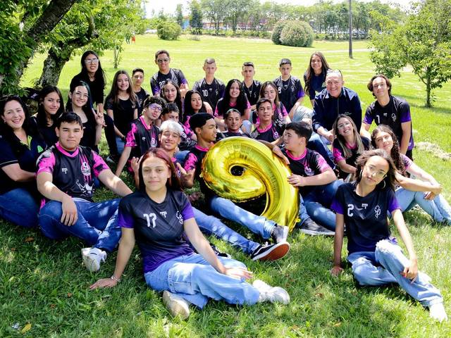 FORMATURAS de CONCLUINTES 2023 NONO ANO | E.E.B ARY DE SOUZA BORGES