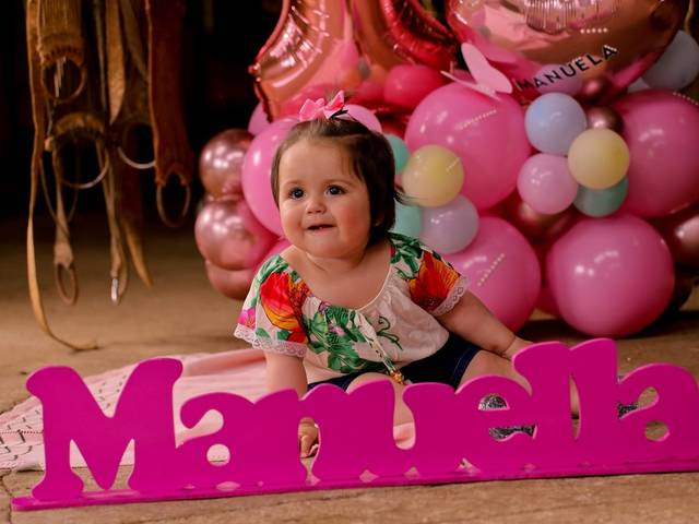 CRIANÇAS de MANUELLA 1 ANO