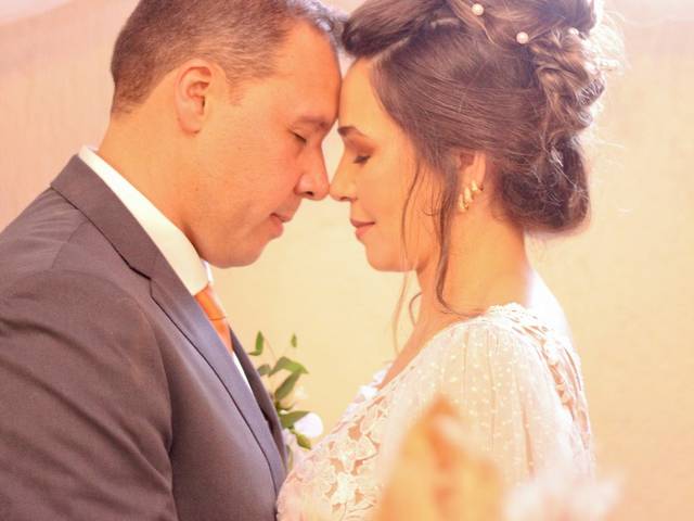 CASAMENTOS de Mariana e Wagner