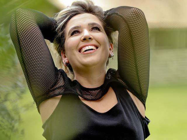 Sessão Fotográfica de ALINI SEMA