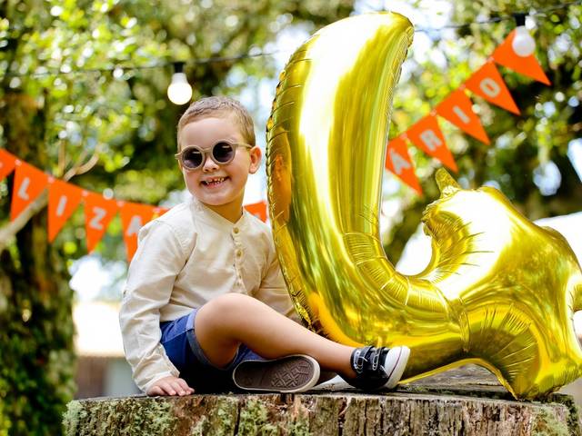 CRIANÇAS de Arthur Felipe 4 Anos