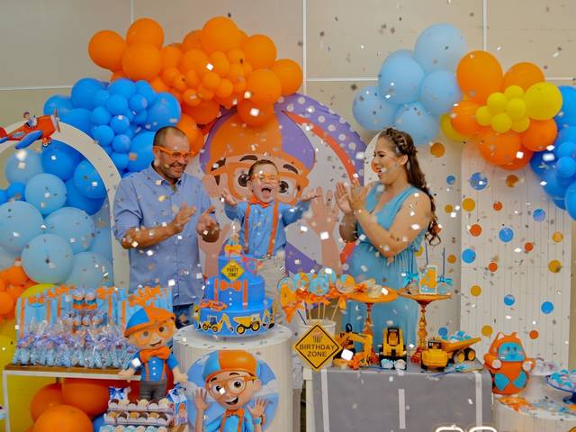 ANIVERSÁRIOS de Arthur 4 Anos