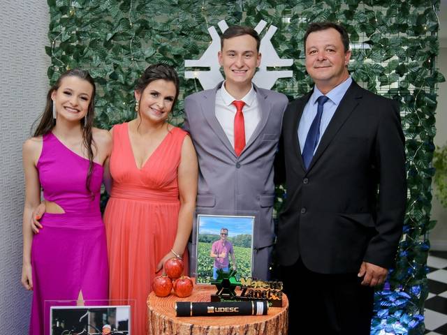 FORMATURAS de RECEPÇÃO DE FORMATURA | MATEUS| AGRONOMIA