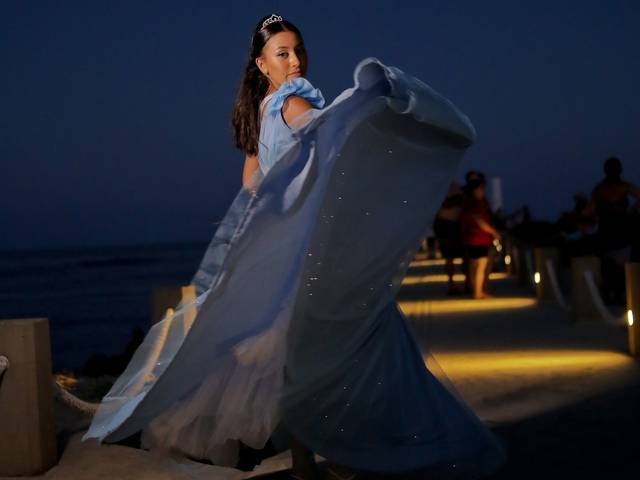 15 ANOS de KIMBERLY 15 ANOS