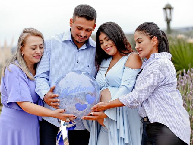 GESTANTES de Maria Eduarda | Gestante