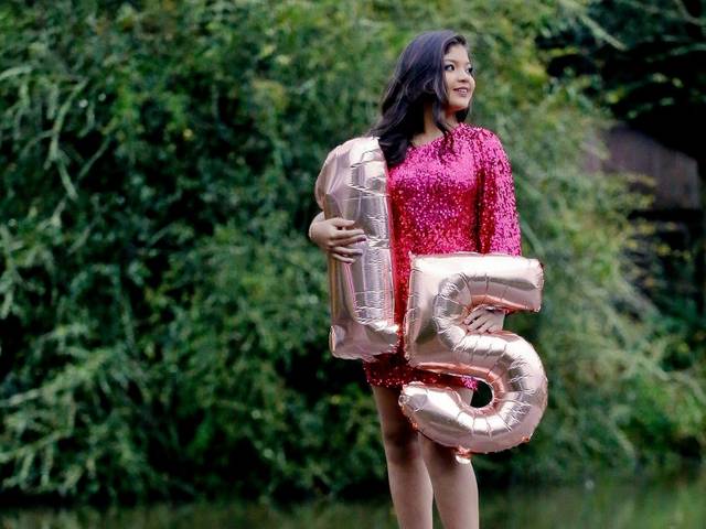 15 ANOS de FERNANDA 15 ANOS