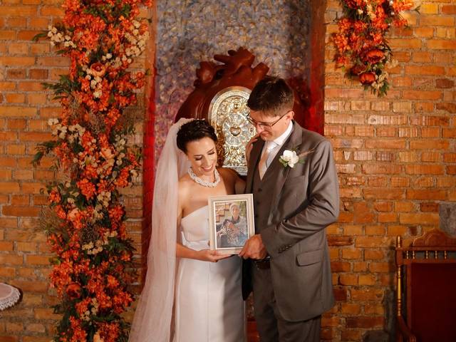 CASAMENTOS de CASAMENTO FLÁVIA E FERNANDO