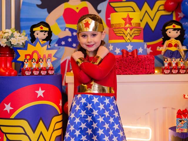 ANIVERSÁRIOS de Manuela 5 anos