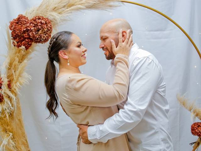 CASAMENTOS de JOSI & CARLOS