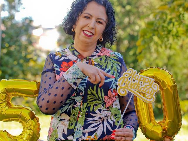 Sessão Fotográfica de Patrícia Camargo| Melhor Idade