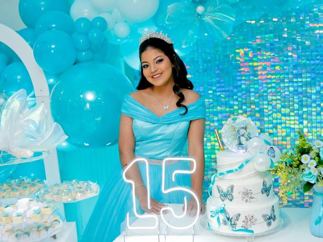15 ANOS de FERNANDA 15 ANOS