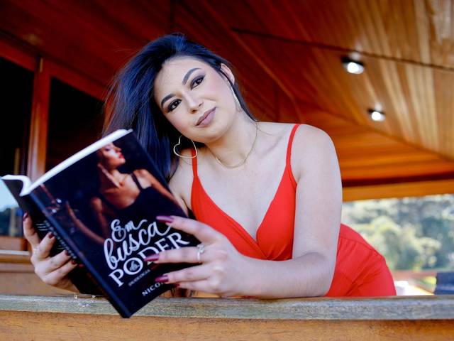 Sessão Fotográfica de NICOLE SANTOS