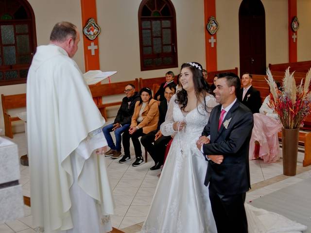 CASAMENTOS de KELLY E TIAGO