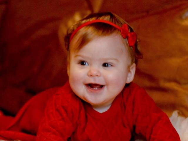 CRIANÇAS de Ayla 1 Ano