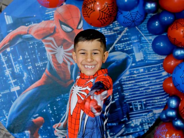 ANIVERSÁRIOS de Kaio 6 anos