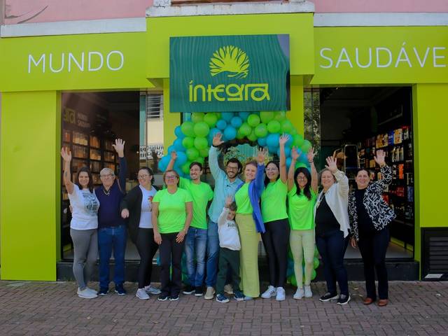 Institucionais de Intregra Mundo Saudável