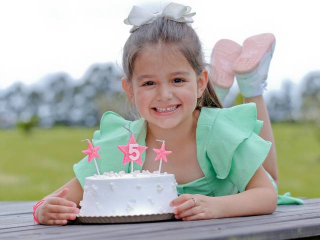 CRIANÇAS de Valentina 5 Anos