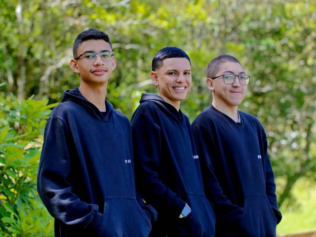 FORMATURAS de NONO ANO CAIC 2024