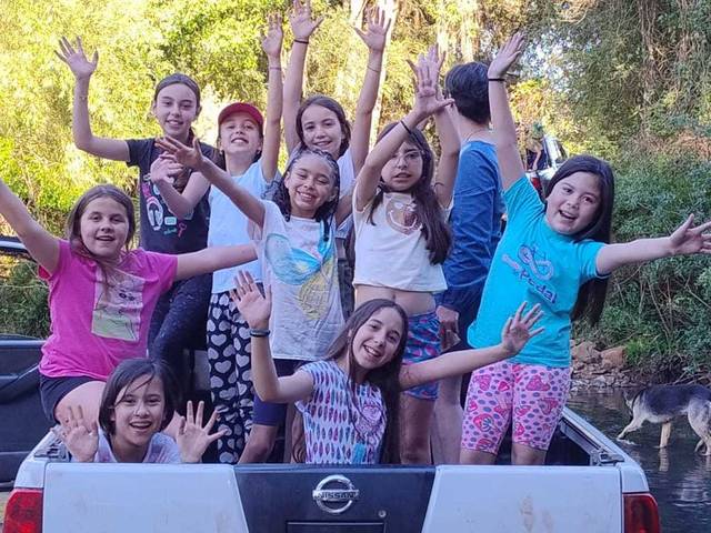 ANIVERSÁRIOS de ANA LUISA 10 ANOS