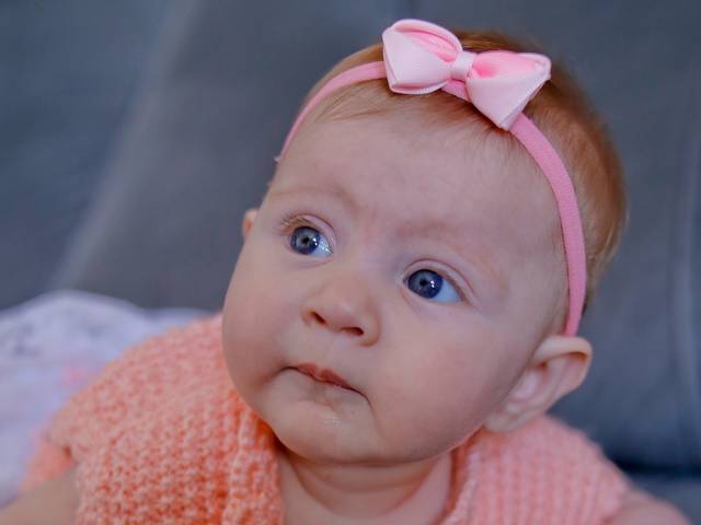 CRIANÇAS de Rafaela 3 meses