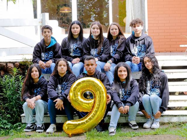 FORMATURAS de NONO ANO PERICÓ 2024